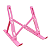 Suporte para Notebook e Tablet Rosa Javick - Imagem 1