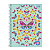 Caderno Espiral Cd Pequeno 1/4 Pepper Fem 80fls Tilibra - Imagem 1