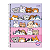 Caderno Espiral Cd Pequeno 1/4 Pepper Fem 80fls Tilibra - Imagem 3