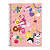 Caderno Espiral Cd Pequeno 1/4 Pepper Fem 80fls Tilibra - Imagem 2