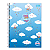 Caderno Espiral Cd Pequeno 1/4 Pepper Fem 80fls Tilibra - Imagem 4