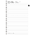 Agenda Espiral Capa dura 1/4 Clean 2027 200Fls Animativa - Imagem 3
