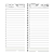 Agenda Espiral Capa dura Profissional 2027 204 folhas Animativa - Imagem 3