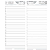 Agenda Permanente Csoturado CD Profissional 2027 204 folhas Animativa - Imagem 2