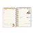 Agenda Espiral Capa dura 1/4 Pooh 2027 176fls Tilibra - Imagem 4