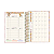 Agenda Espiral Capa dura 1/4 Pooh 2027 176fls Tilibra - Imagem 3