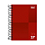 Agenda Espiral Capa dura 1/4 Zip 2027 176 Folhas Tilibra - Imagem 2