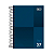 Agenda Espiral Capa dura 1/4 Zip 2027 176 Folhas Tilibra - Imagem 3
