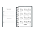 Agenda Espiral Capa dura 1/4 Spot Masculino 2027 200fls Tilibra - Imagem 3