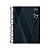 Agenda Espiral Capa dura 1/4 Spot Masculino 2027 200fls Tilibra - Imagem 2