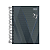 Agenda Espiral Capa dura 1/4 Spot Masculino 2027 200fls Tilibra - Imagem 1