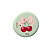 Borracha Love Cherry Molin - Imagem 1