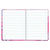 Caderno Brochurão Capa dura Emily Vick 80fls Tilibra - Imagem 3