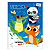 Caderno Brochurão CD Tilbom 80 folhas Tilibra - Imagem 1