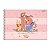 Caderno Cartografia e Desenho Capa dura Pooh 80fls Tilibra - Imagem 2