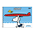 Caderno Cartografia e Desenho Snoopy 80 folhas Tilibra - Imagem 2
