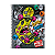 Caderno Espiral Universitário CD Meltz 01MAT/80FLS Tilibra - Imagem 2