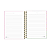 Caderno Espiral Capa dura Universitário Happy 01Mat/80fls Tilibra - Imagem 8