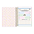 Caderno Espiral Capa dura Universitário Happy 01Mat/80fls Tilibra - Imagem 6