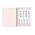 Caderno Espiral Capa dura Universitário Happy 01Mat/80fls Tilibra - Imagem 5