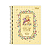 Caderno Espiral Universitário Capa dura Pooh 01MAT/80fls Tilibra - Imagem 2
