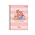 Caderno Espiral Universitário Capa dura Pooh 01MAT/80fls Tilibra - Imagem 4