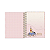 Caderno Espiral Universitário Capa dura Pooh 01MAT/80fls Tilibra - Imagem 6