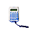 Calculadora Dotad De Bolso Ccd4152 Dotad - Imagem 1
