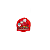 Borracha Sonic LEOLEO - Imagem 1