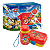 Kit Lanche Garrafa+Talheres+Marmita Patrulha Canina LEOLEO - Imagem 1
