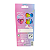 Lápis de cor 12 Unidades Hello Kitty LEOLEO - Imagem 2