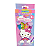 Lápis de cor 12 Unidades Hello Kitty LEOLEO - Imagem 1