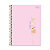 Caderno Espiral Universitário Happy 15Mat/240fls Tilibra - Imagem 2