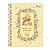 Caderno Espiral Universitário 10MAT/160FLS POOH Tilibra - Imagem 1