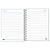 Caderno Espiral Universitário Zip Colors 10MAT/160FLS Tilibra - Imagem 5