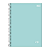 Caderno Espiral Universitário Zip Colors 10MAT/160FLS Tilibra - Imagem 3