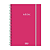Caderno Universitário Espiral NEON FEM 10mat/160fls Tilibra - Imagem 3