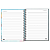 Caderno Espiral CD Universitário MELTZ 10Mat/160fls Tilibra - Imagem 6