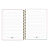 Caderno Espiral Universitário Capa dura Happy 20MAt/320fls TIlibra - Imagem 4