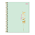 Caderno Espiral Universitário Capa dura Happy 20MAt/320fls TIlibra - Imagem 1