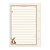 Refil Caderno Tiliflex Colegial Pooh 80 Folhas Tilibra - Imagem 3
