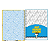 Caderno Espiral CD Snoopy 10Mat/160fls Tilibra - Imagem 4