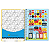 Caderno Espiral CD Snoopy 10Mat/160fls Tilibra - Imagem 5