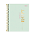 Caderno Colegial Espiral CD Happy 10Mat/160fls Tilibra - Imagem 3