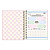 Caderno Colegial Espiral CD Happy 10Mat/160fls Tilibra - Imagem 5