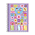 Caderno Espiral Universitário CD BOLD ONE 10Mat/160fls Tilibra - Imagem 4
