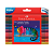Canetinha 2 Pontas Com 10 Cores Glitter Faber Castell - Imagem 1