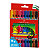 Canetinha 2 pontas C/10 Cores Faber Castell - Imagem 1