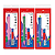Lapiseira Ecom vivid 0.7 + grafite Faber Castell - Imagem 4