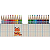 Mini Lápis de cor Cute Farmy c/24 Cores Faber Castell - Imagem 4
